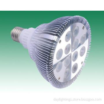 Reversed polarity protection,High bright 12w par 38 led - Daylightings